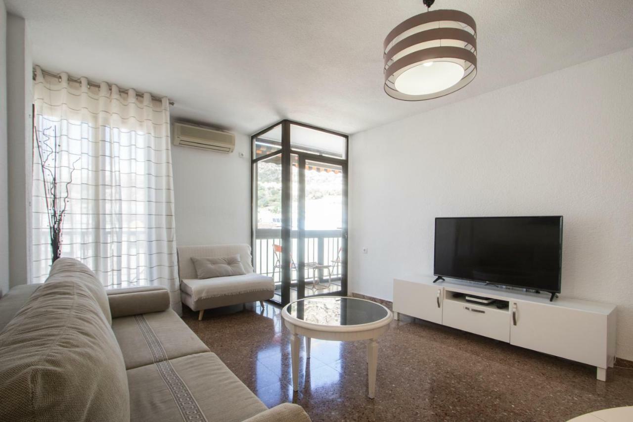 Alicante Historic Center, Beach And Marina Appartment Exterior photo