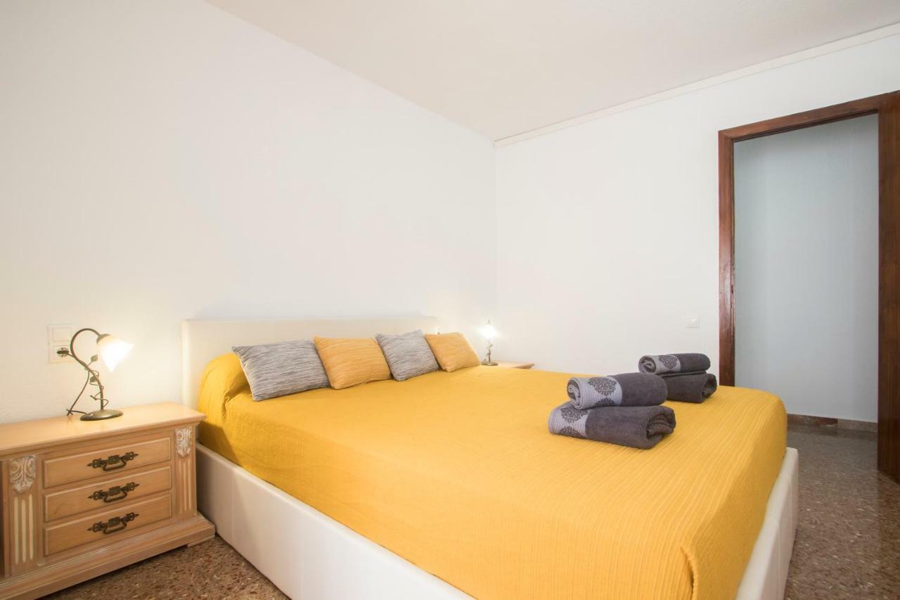 Alicante Historic Center, Beach And Marina Appartment Exterior photo