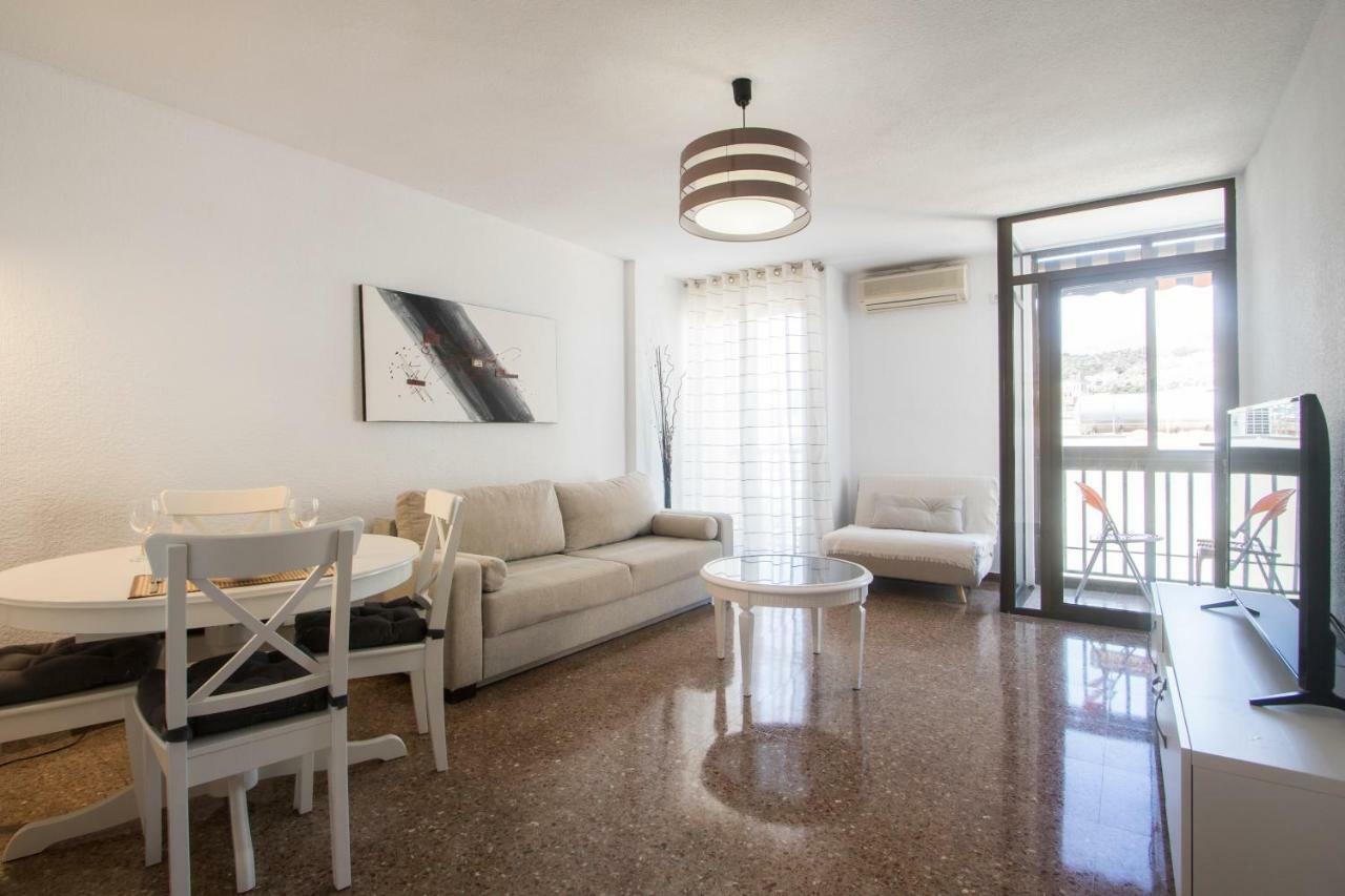 Alicante Historic Center, Beach And Marina Appartment Exterior photo