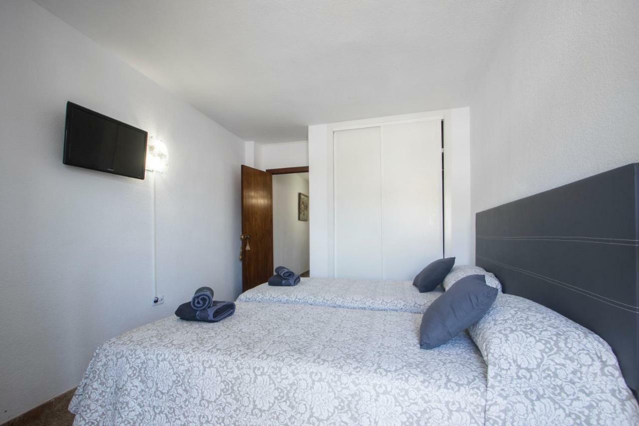 Alicante Historic Center, Beach And Marina Appartment Exterior photo